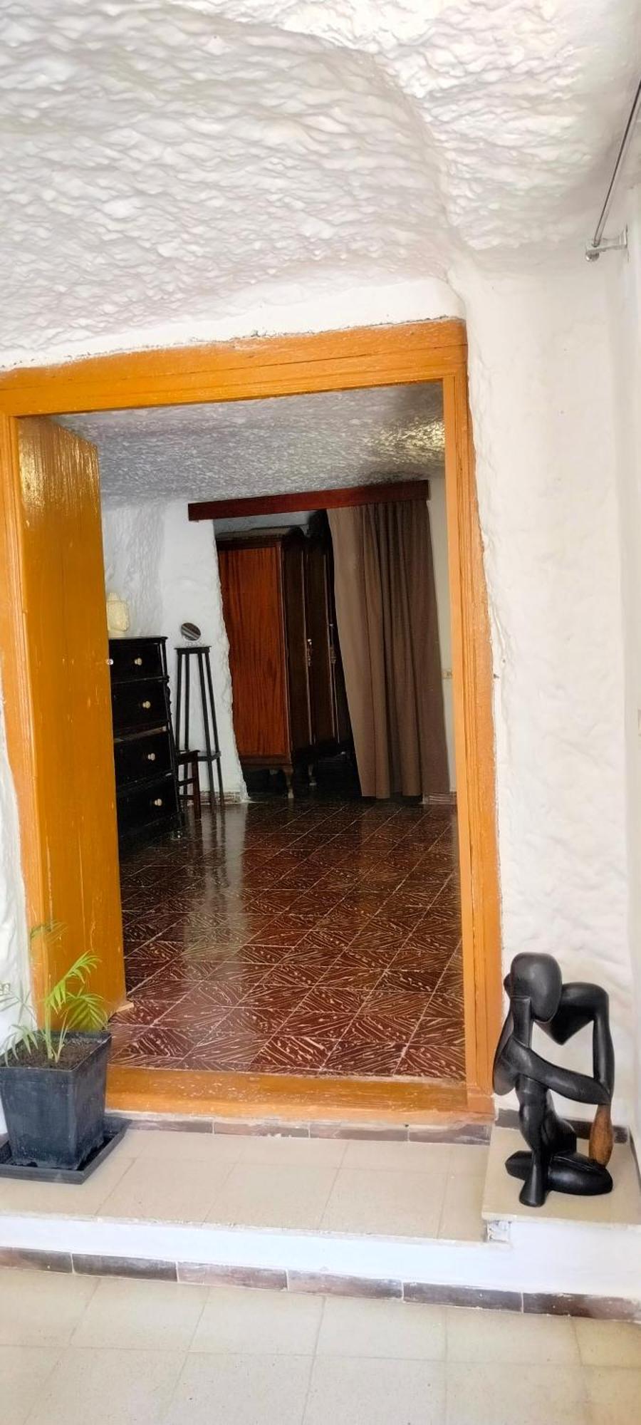 Juncalillo Casa Cueva Rural Trebola, Artenara מראה חיצוני תמונה