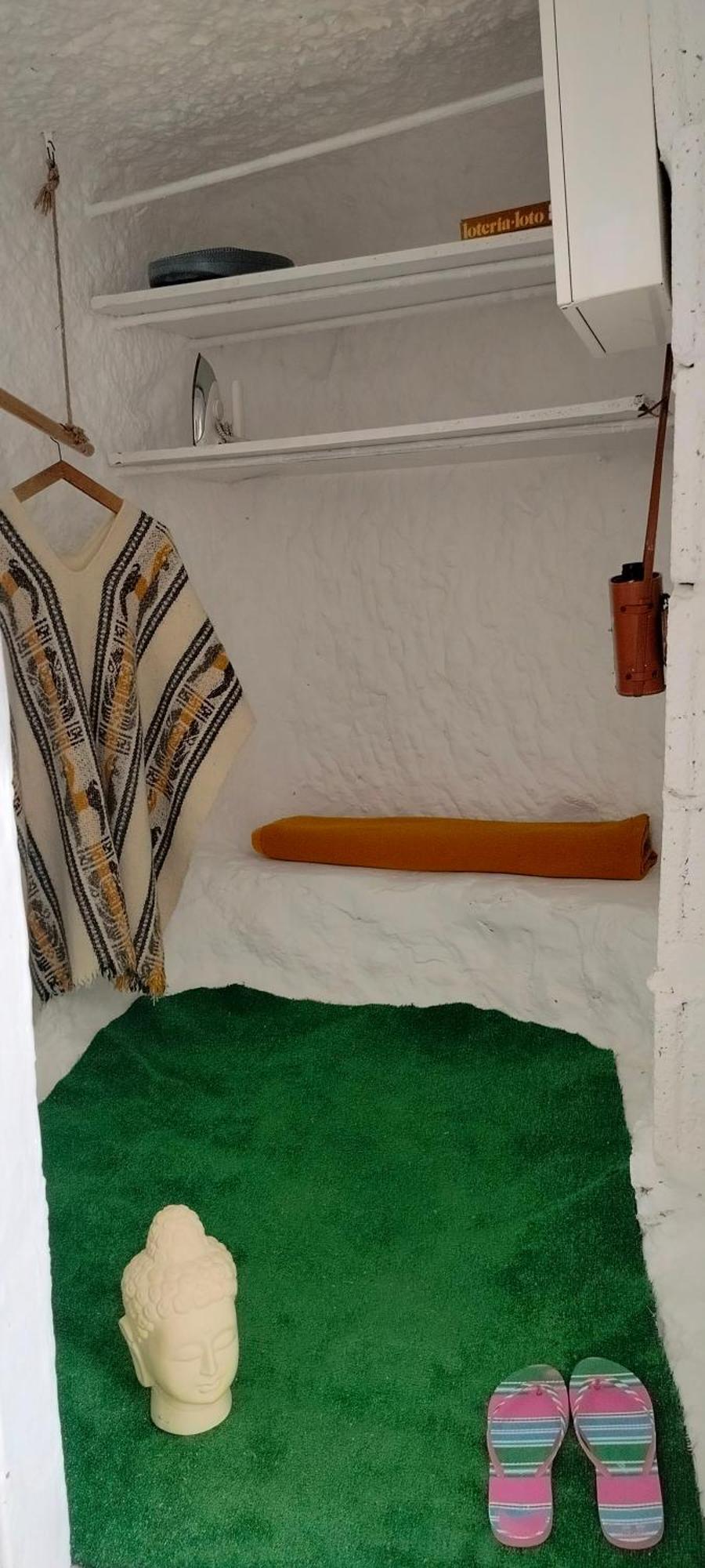 Juncalillo Casa Cueva Rural Trebola, Artenara מראה חיצוני תמונה